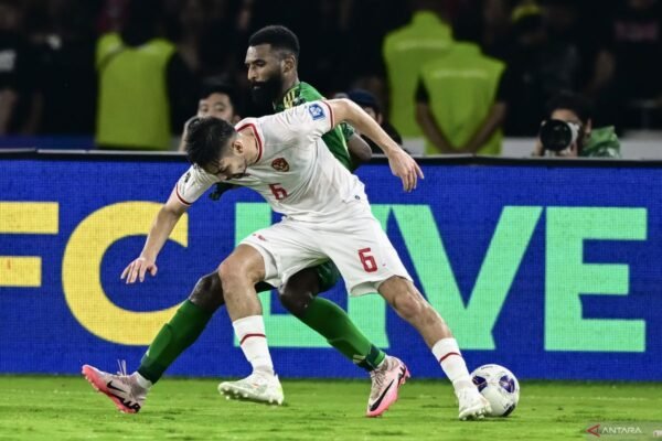 Menjelang Pertandingan Melawan Australia, Sandy Walsh: Aku Berjanji Memberikan Segalanya