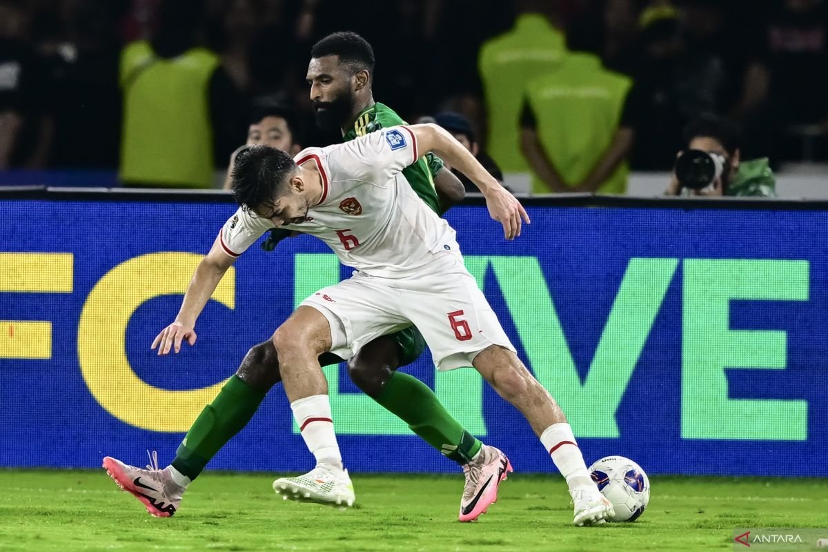 Menjelang Pertandingan Melawan Australia, Sandy Walsh: Aku Berjanji Memberikan Segalanya