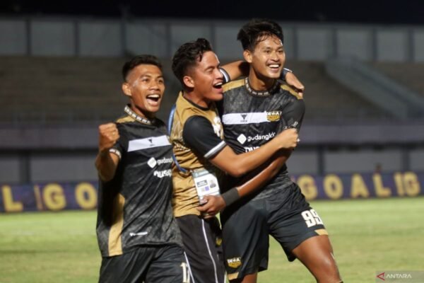 Septian: Tidak Khawatir dengan Persaingan di Lini Depan Timnas Indonesia