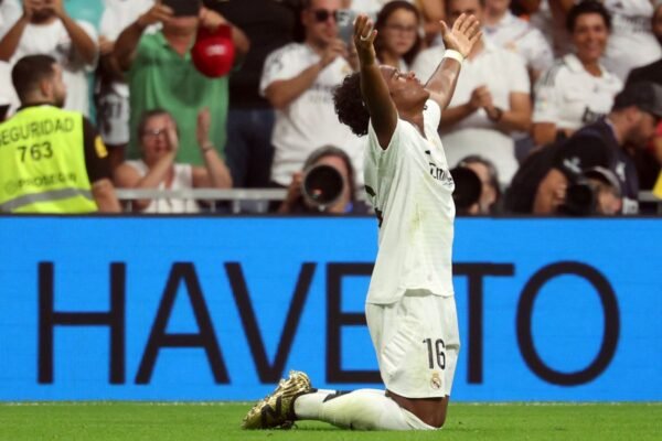 Terlupakan di Madrid, Endrick Cemas Tak Dapat Panggilan Timnas Brasil