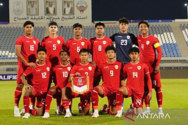 Erick Thohir Usulkan Timnas U-17 Menjadi Peserta Piala Dunia