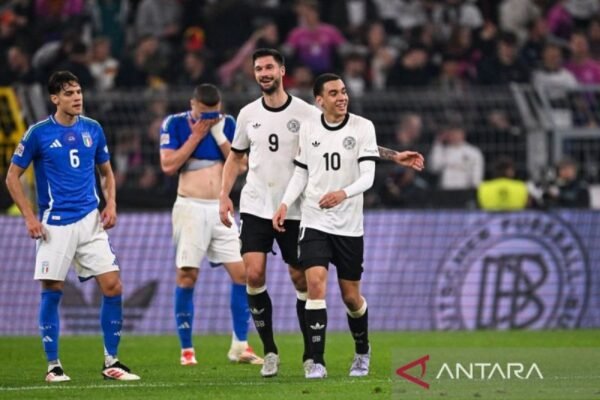 Nagelsmann: Pertandingan Terbaik Jerman Yang Pernah Saya Latih