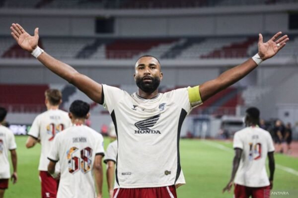 Yuran Fernandes Leads PSM to Victory Over Cong An Ha Noi with 1-0 Win