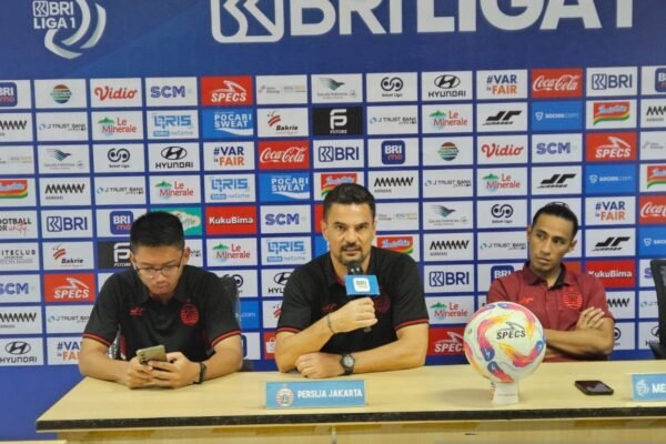 Analisis Pena: Persija Tampil Tanpa 'Ritme' Jelas di Babak Pertama