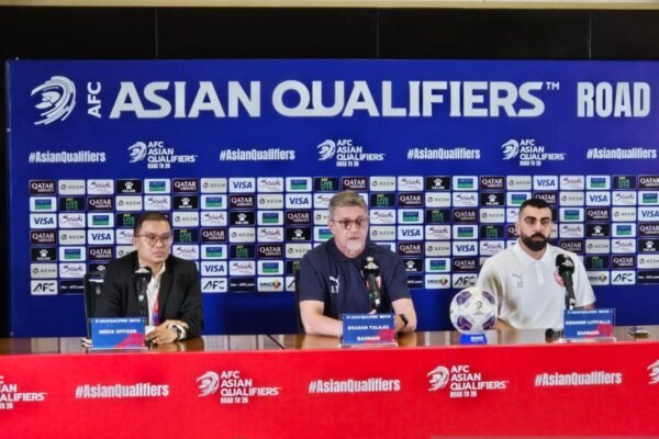 Pelatih Bahrain Menolak Membahas Pertemuan Terakhir dengan Indonesia