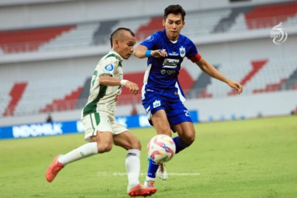 PSS Jaga Asa di Liga 1 dengan Kemenangan 2-1 atas Persija