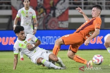 Borneo FC Samarinda Berhasil Imbang 1-1 Saat Menjamu Persebaya Surabaya