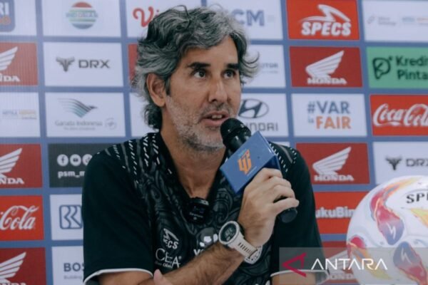 “Setelah Tinggalkan Bali United, Teco Cugurra Terus Berkarya di Indonesia”