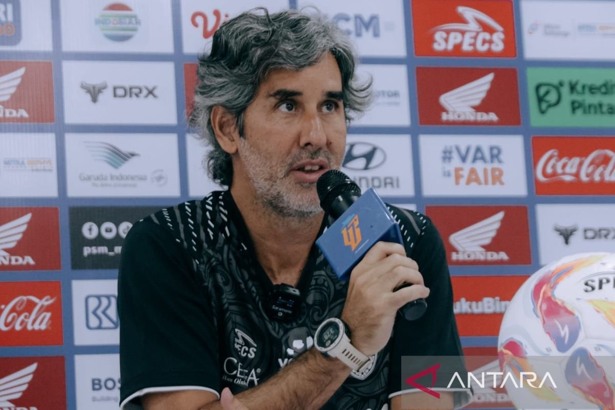 “Setelah Tinggalkan Bali United, Teco Cugurra Terus Berkarya di Indonesia”