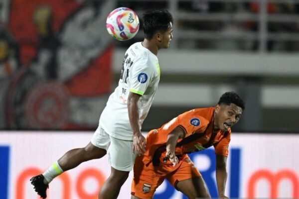 Borneo dan Persebaya Berakhir Imbang 1-1