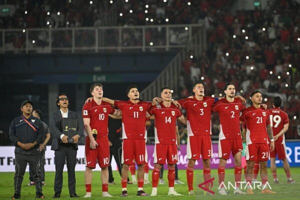 32 Pemain Dipanggil PSSI untuk Menyongsong Kualifikasi Piala Dunia 2026