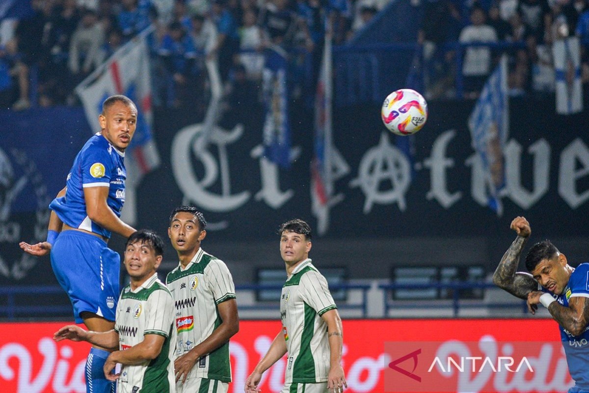 Ketujuh Tim Berjuang Keras untuk Menjauhi Zona Degradasi Liga 1 Indonesia