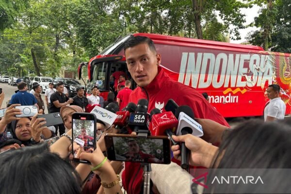 Jay Idzes Percaya Indonesia Bisa Menang Melawan Jepang