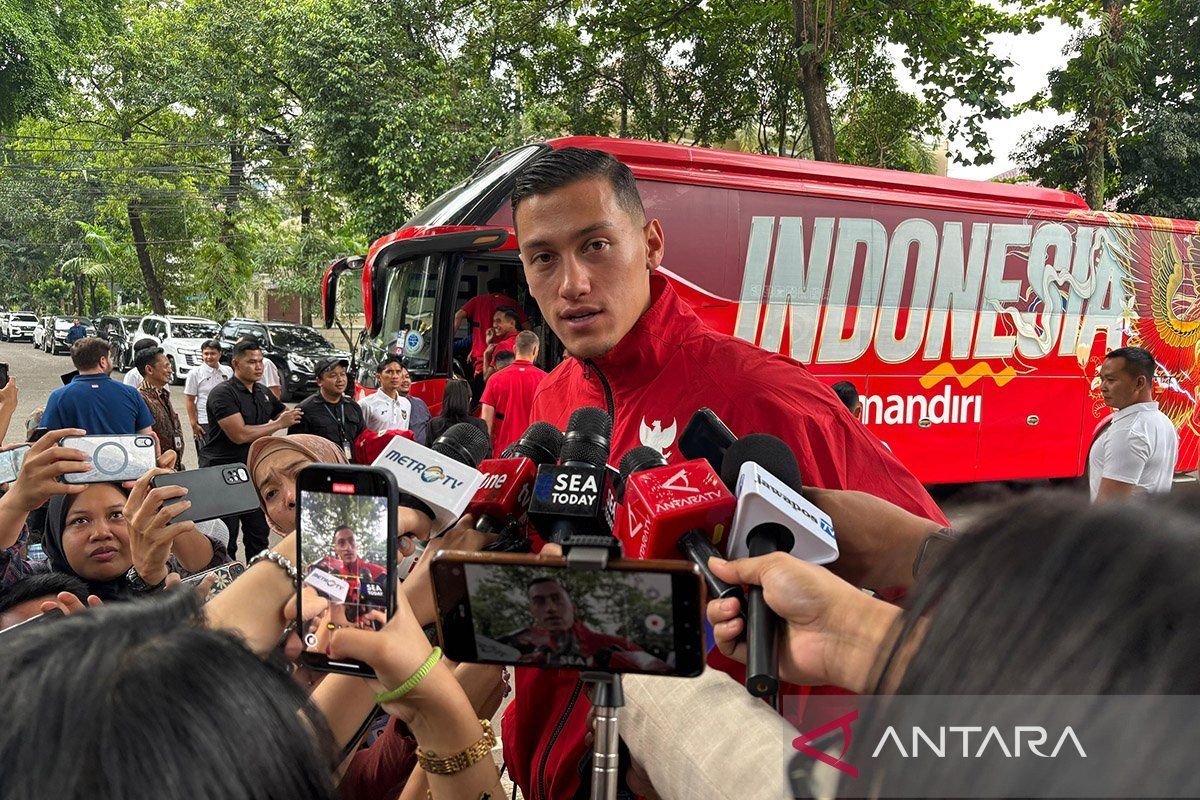 Jay Idzes Percaya Indonesia Bisa Menang Melawan Jepang