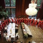 Jay Idzes Terpesona oleh Jamuan Makan Siang yang Dihidangkan oleh Presiden Prabowo