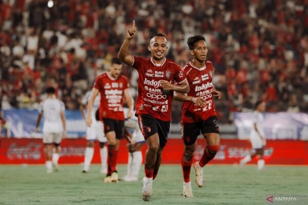 Kontrak Baru untuk Rahmat dan Fitrul: Bali United Perpanjang Kerja Sama
