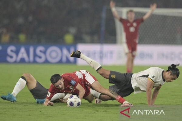 Indonesia Meningkat ke Peringkat Tiga Setelah Kemenangan 1-0 Melawan China