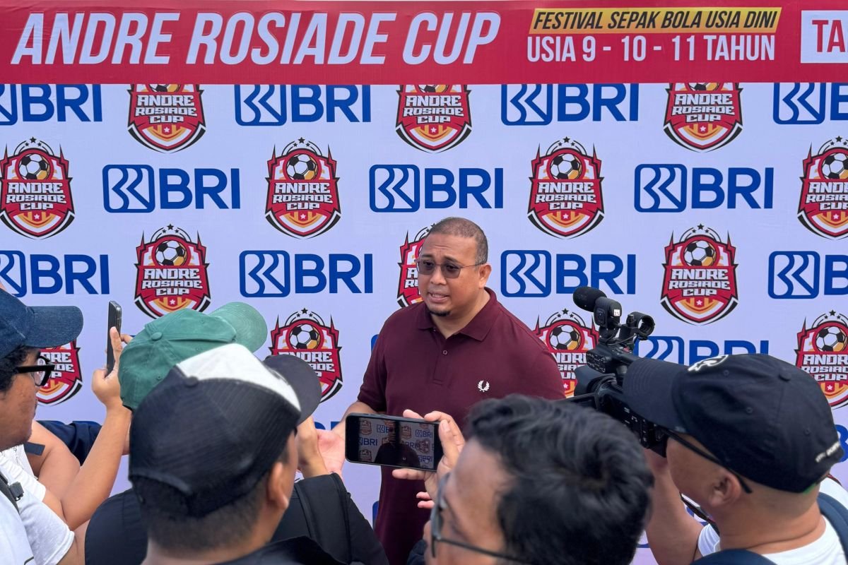 Andre Rosiade Selenggarakan Turnamen Usia Dini untuk Menggali Talenta Lokal