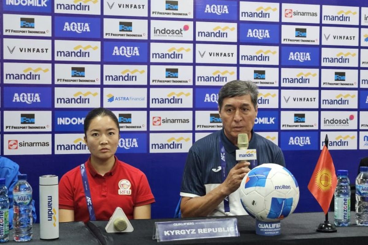 Tantangan Baru: Kirgistan Siap Guncang Grup D Kualifikasi Piala Asia Putri