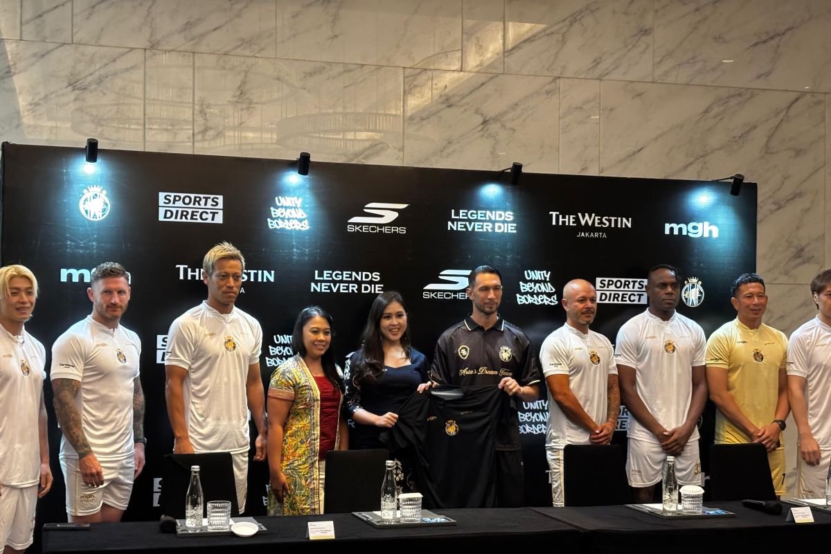 Persik Kediri Siap Hadapi Uji Coba Melawan Asia Warriors FC