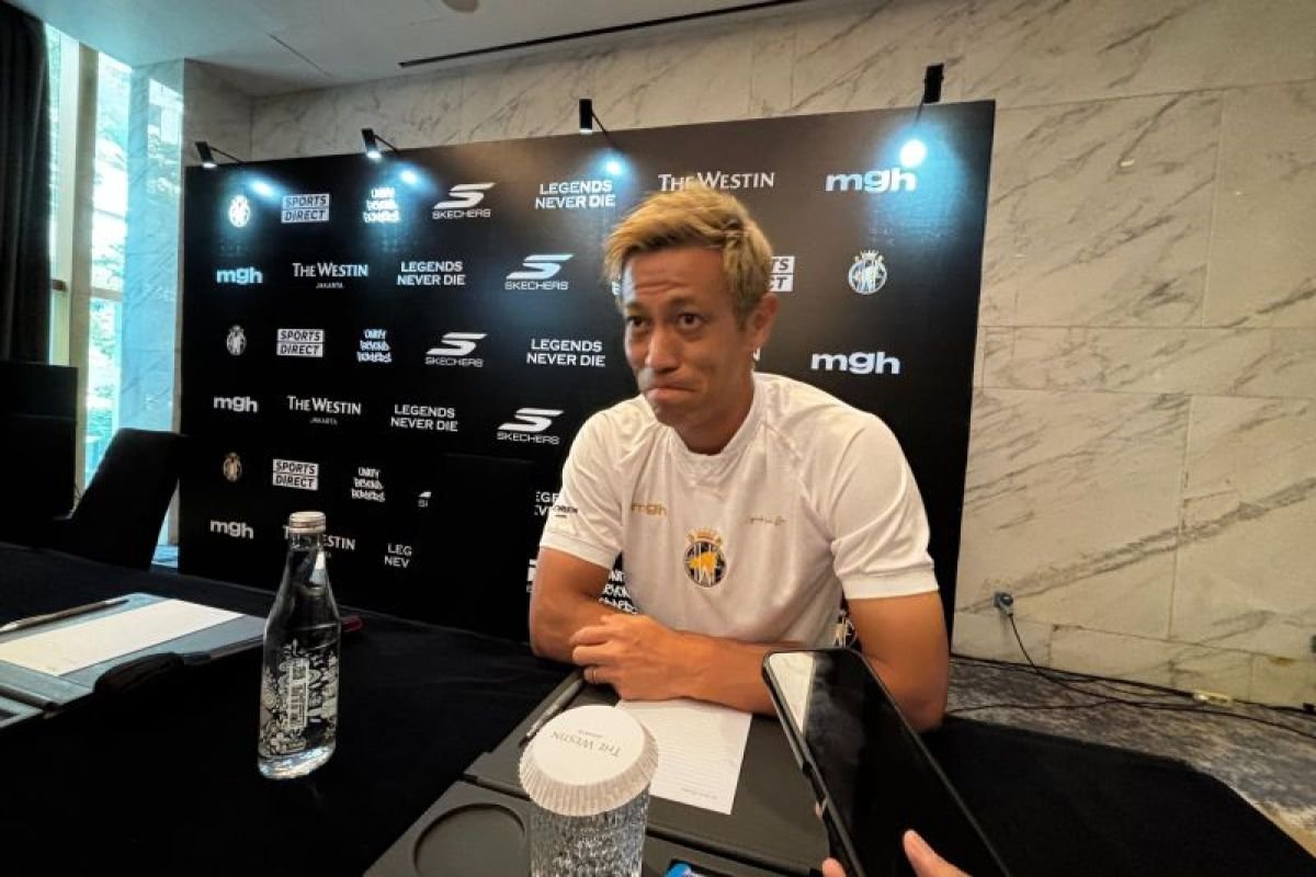 Honda Harapkan Banyak Pemain Indonesia Ikuti Jejak Walsh di J-League