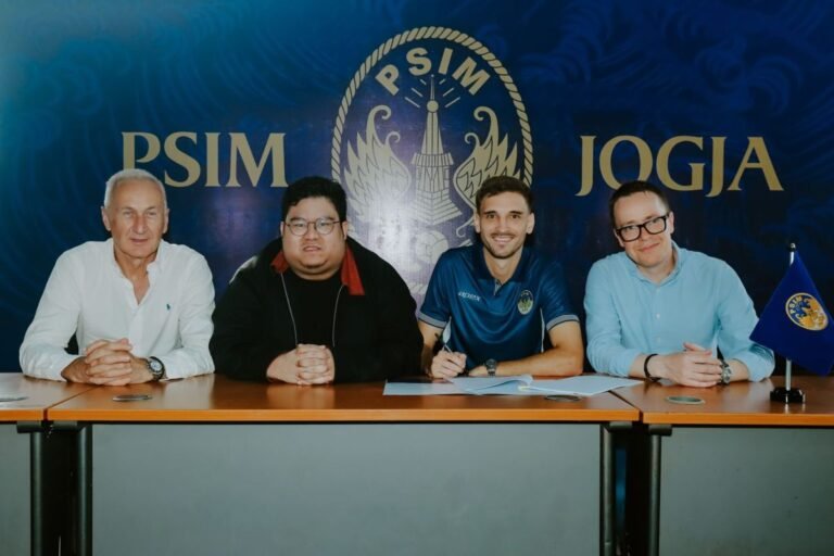 Nermin Haljeta Optimis Mencetak Kesuksesan Bersama PSIM