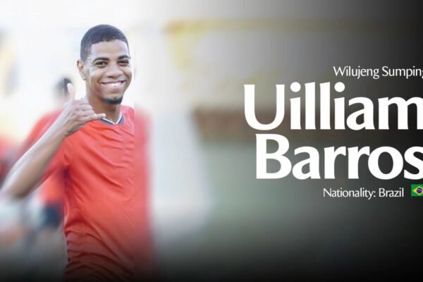 Persib Perpanjang Kontrak William Barros untuk Dua Musim ke Depan Persib Perpanjang Kontrak William Barros untuk Dua Musim ke Depan
