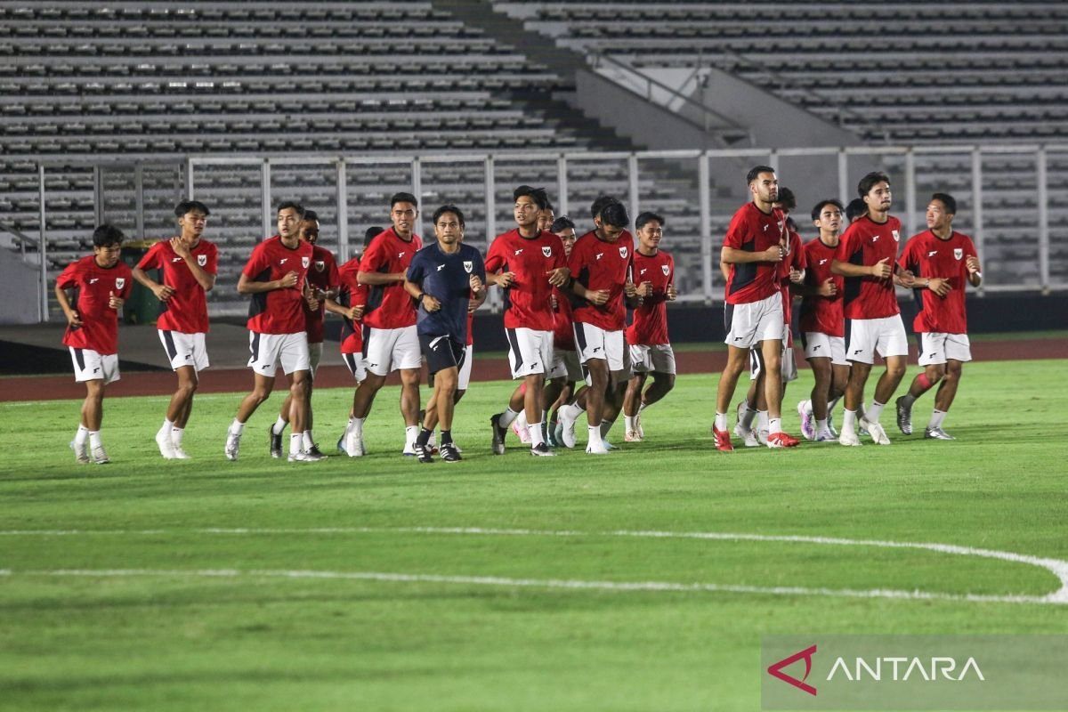 Indonesia Gantikan Jens Raven dengan Hokky Caraka dalam Pertandingan Melawan Filipina