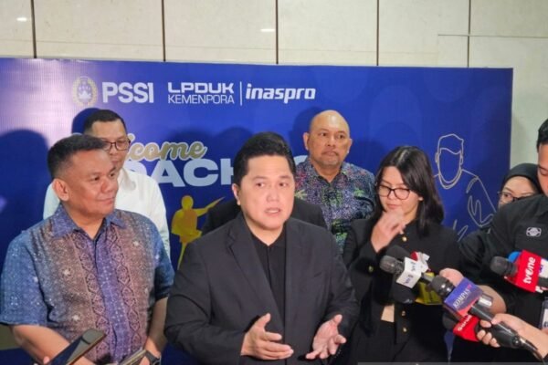 Erick Thohir Mengingatkan: Cedera Ole adalah Bagian dari Risiko dalam Olahraga