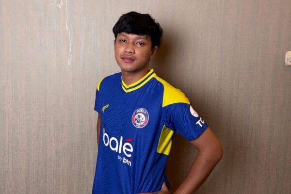 Arema FC: Fikri Arjidan sebagai Elemen Kunci dalam Proyek Jangka Panjang Arema FC: Fikri Arjidan sebagai Elemen Kunci dalam Proyek Jangka Panjang