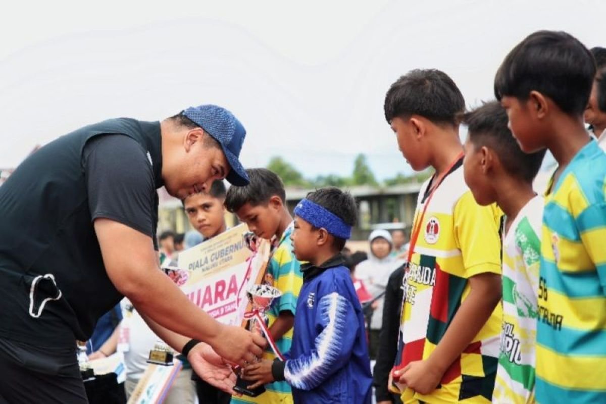 Menpora Realisasikan Pengembangan Usia Dini Melalui Piala Menpora U-12 dan U-15