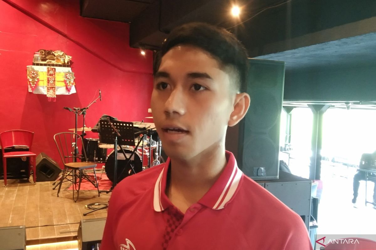 Pesepakbola Muda Bali United, Made Tito, Jalani Tes Pemulihan Terakhir