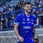 Keputusan Patricio Matricardi Bergabung dengan Persib: Bandung Jadi Alasan Utama