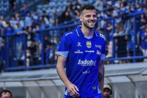Keputusan Patricio Matricardi Bergabung dengan Persib: Bandung Jadi Alasan Utama