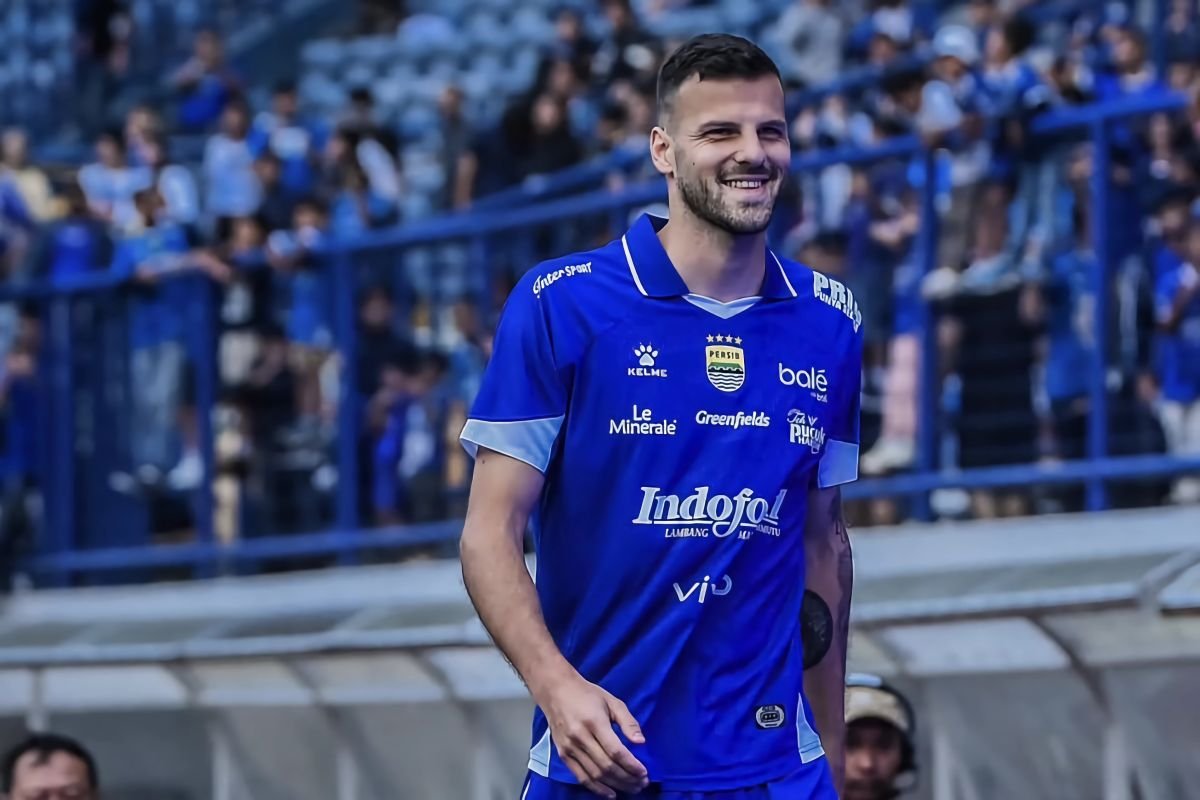 Keputusan Patricio Matricardi Bergabung dengan Persib: Bandung Jadi Alasan Utama