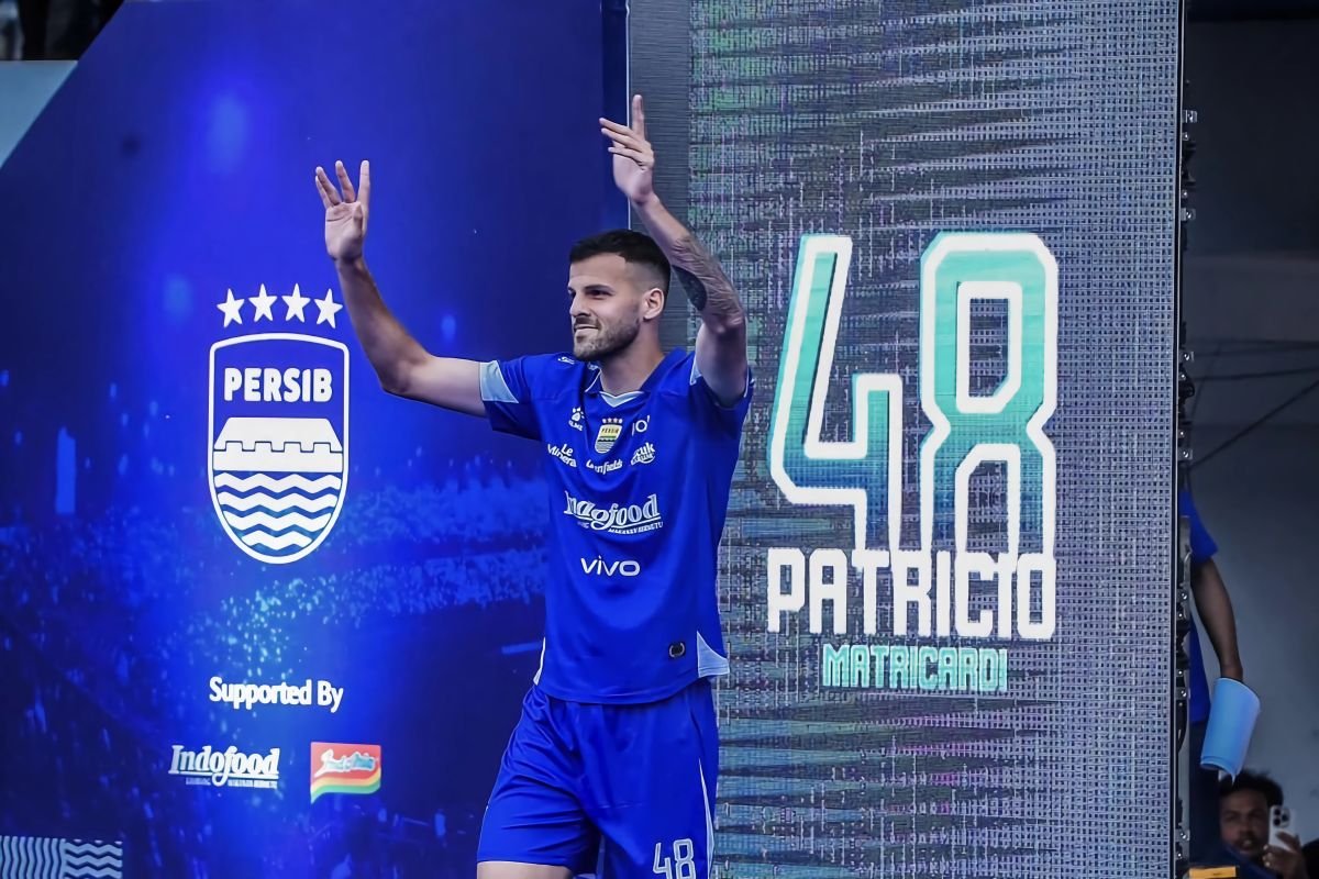 Matricardi: Kesempatan Karier dalam Liga Indonesia yang Kompetitif