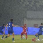 Position 106: Indonesia Women's National Team in Latest FIFA Rankings