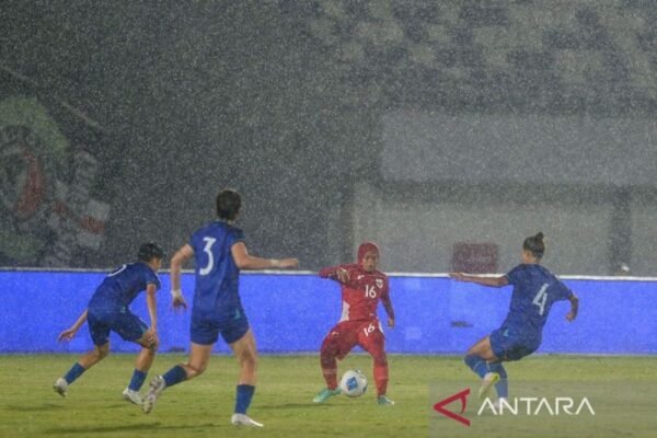 Position 106: Indonesia Women's National Team in Latest FIFA Rankings