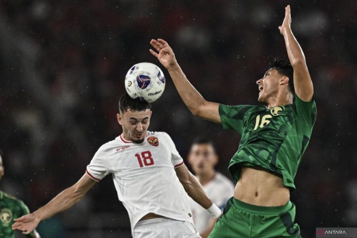 Gelandang Timnas Indonesia Ivar Jenner Berhasil Masuk Tim Utama FC Utrecht