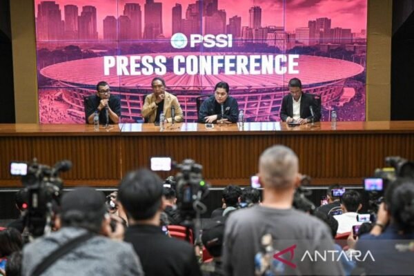 Nama Baru Ditetapkan PSSI untuk Memimpin Komite Disiplin dan Wasit