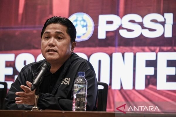 Judul alternatif untuk "Kapan pelatih timnas Indonesia untuk SEA Games 2025 diumumkan?" bisa menjadi:

"Jadwal Pengumuman Pelatih Timnas Indonesia Menjelang SEA Games 2025