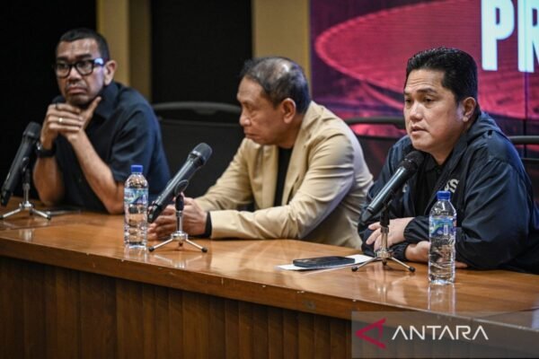 PSSI Mengajukan Protes ke FIFA dan AFC Terkait Kinerja Wasit di Putaran 4