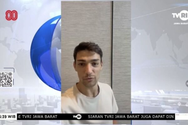 Persib Bandung Bring in Italian Center-Back Federico Barba