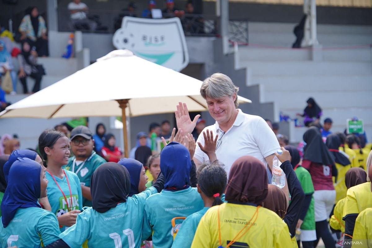 Pertumbuhan Kualitas dan Kuantitas MLSC Bekasi Seri 1