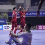 Halus FC Sukses Meraih Kemenangan Pertama di Pro Futsal League 2025/2026