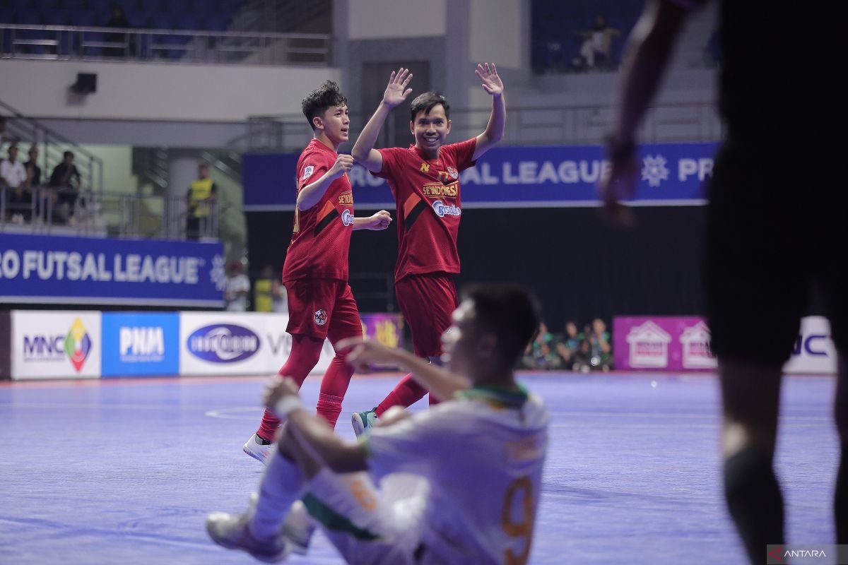 Halus FC Sukses Meraih Kemenangan Pertama di Pro Futsal League 2025/2026