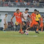 Persiraja Tahan Imbang Garudayaksa 1-1 di Kandang Sendiri