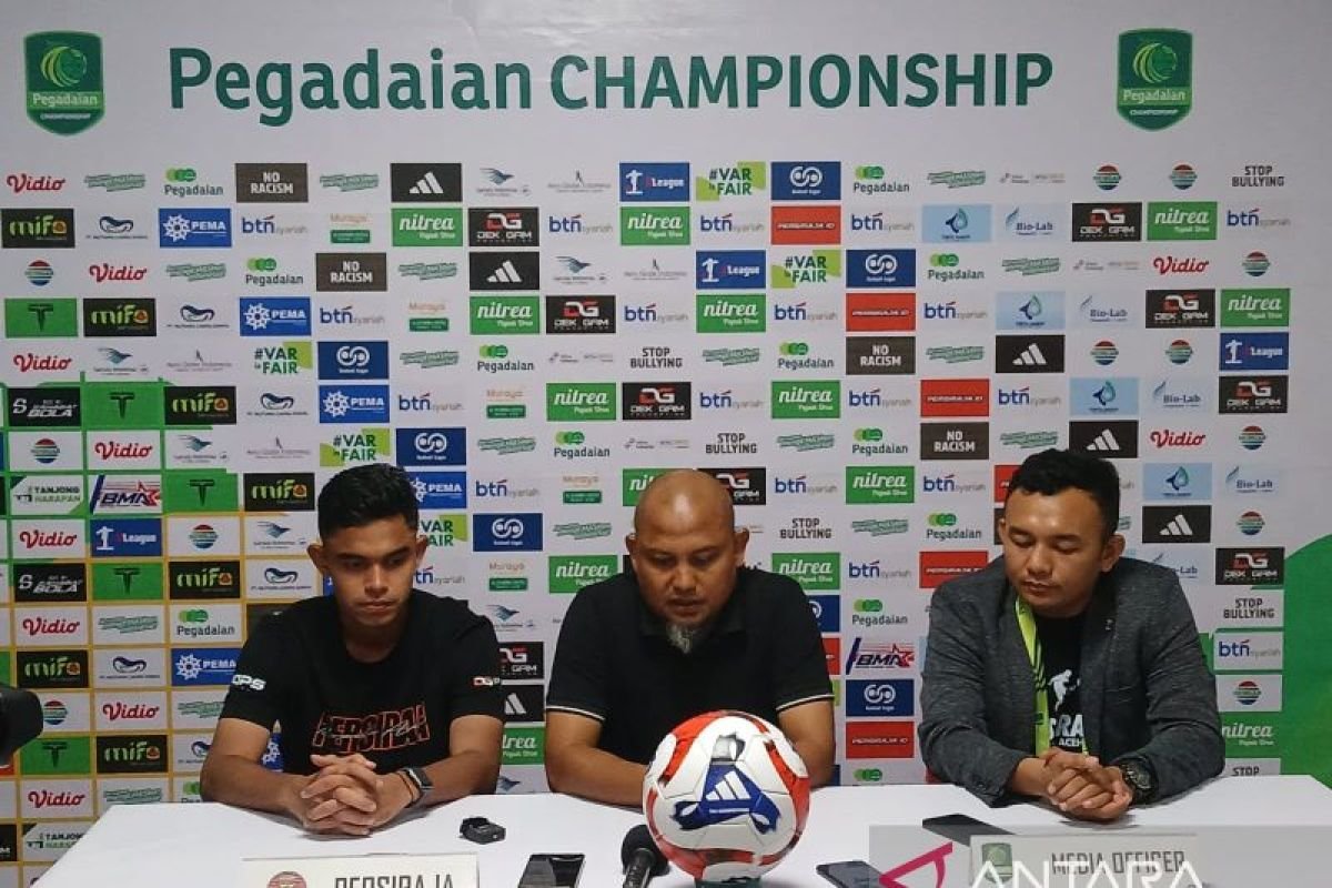 Persiraja Mohon Maaf kepada Suporter atas Hasil Belum Memuaskan di Kandang