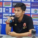 PSM Makassar Menunjuk Ahmad Amiruddin Sebagai Pelatih Sementara