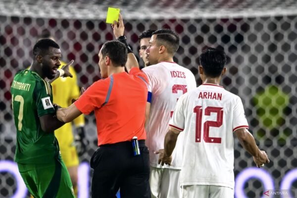 Balasan PSSI Terkait Wasit Kuwait di Pertandingan Melawan Saudi: Penjelasan AFC